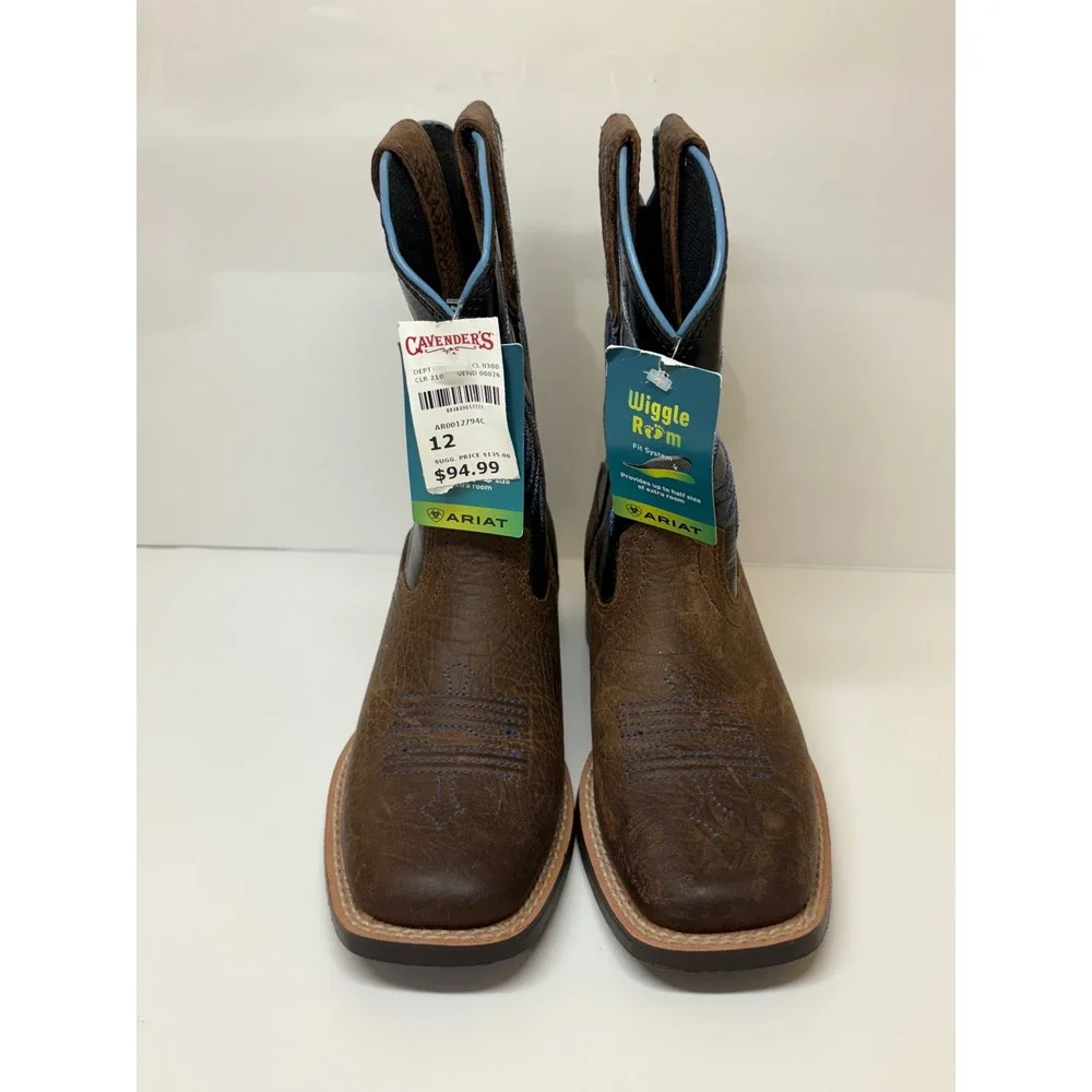 Ariat tombstone cowboy